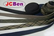 Elastic Braid for Belt