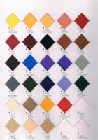 Acrylic Felt Color Card 02