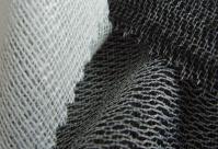 PA Double Dot Warp Knitted Woven Fusible Interlining