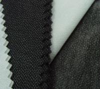 Best Polyester Non Woven Fusible Interlining for Garments 