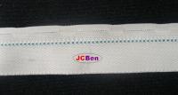 #JC22BWITH HOLE - 22mm Curtain Tape