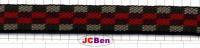 JC-JW001  Jacquard Webbing